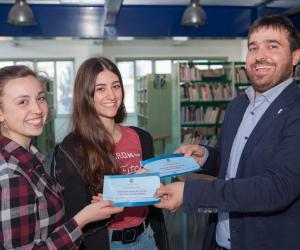 Avigliana, studentesse premiate per il racconto del ‘Treno della Memoria’