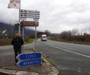 Caprie, appalto assegnato: presto le due nuove rotonde