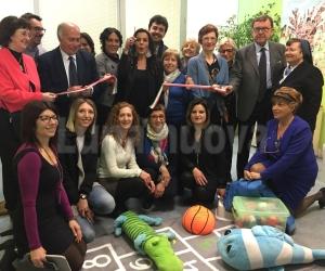 Rivoli Family Friendly: inaugurata la sala per mamme e bebè