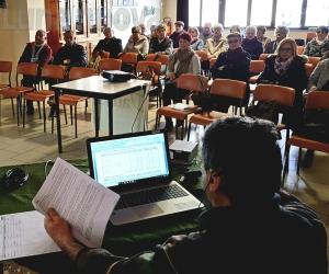 Giaveno, Auser: dieci anni di attività in crescita