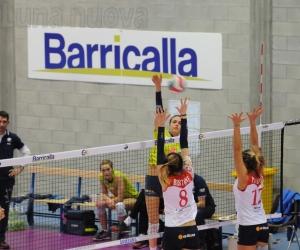 Il Barricalla prova ad allungare la serie contro Cuneo