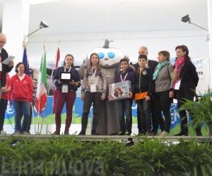 S.Antonino: la scuola media sfiora gli Europei della Robocup Junior
