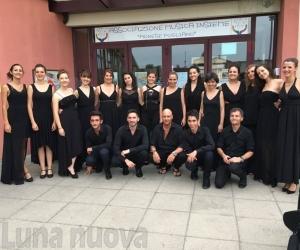 Grugliasco, orchestra e coro Musica Insieme in viaggio verso Palermo