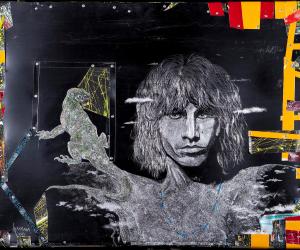 Le storie graffiate di Beppe Gromi