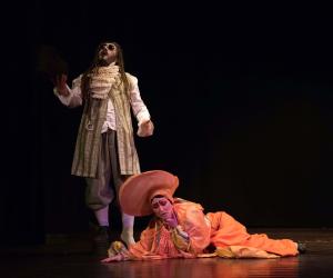 Il Teatro e Gozzi: ‘L’amore delle tre Melarance’