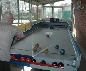 Guido Fochi: l’universo delle bocce e l’Archimede Pitagorico