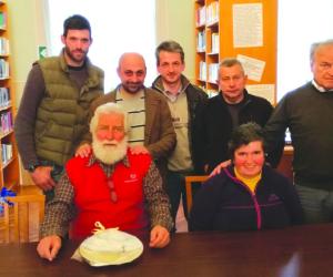 Condove: per il Consorzio 40 anni di strada