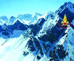 Cesana: tre scialpinisti salvati dall’elicottero