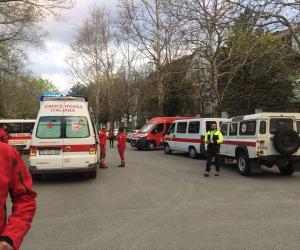 Susa: notte all'addiaccio per un'anziana, ritrovata in vita