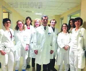 Rivoli, da lunedì in funzione un nuovo day hospital