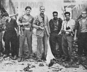 Marincola, se a combattere i fascisti è un partigiano italiano di pelle nera