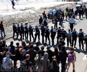 Migranti, i due volti opposti dell’alta valle