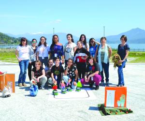 S.Antonino: ‘Oscar’ per il coding e scuola media agli Europei Robocup