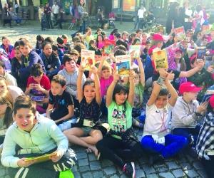 Rivoli, settimana dei lettori all'Ic Primo Levi