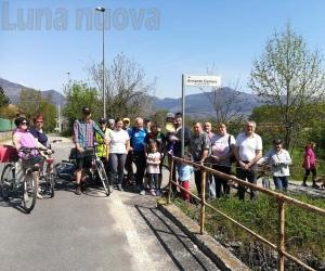 Avigliana, una via per il partigiano Armando Cantore   