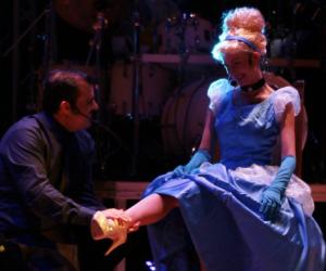 Una sera con le eroine di Disney