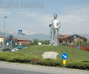 Pianezza, "Lo Stranger non ci piace ma ci siamo abituati"