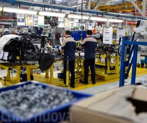 Grugliasco, al via lo "sbarco dei mille" alla Maserati
