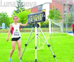 Greta Michieli ed Elisa Tosetto in versione stellare