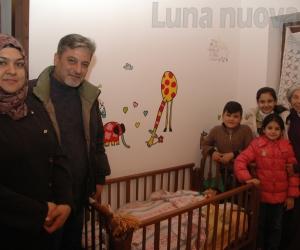 Collegno, scuole in piazza per la pace in Siria
