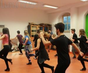 Ecco ‘Tap con canditi’: il nuovo musical del Cga
