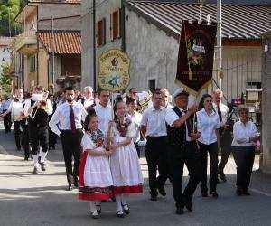 Tra Wohratal e filarmonica Chiusina 25 anni di amicizia a suon di musica