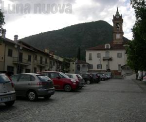 Piossasco, piazza XX Settembre chiusa, i dubbi dei negozi