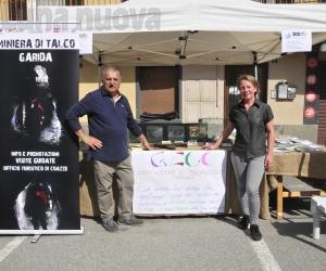 Coazze, in migliaia a ‘Lu bo e la fejri’ premiati da un pomeriggio di sole