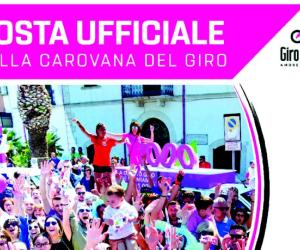 Almese: arriva la Carovana, il Giro farà tappa in piazza Martiri
