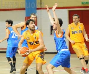 Pazza remuntada: la Beinaschese sbarca in semifinale playoffs