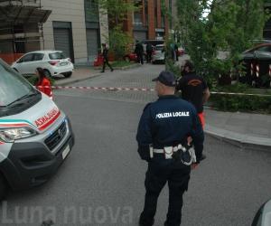 Rivoli, spara e ammazza l'ex moglie, poi si suicida