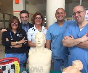 Rivoli, pronto soccorso: porte aperte per parlare ai cittadini