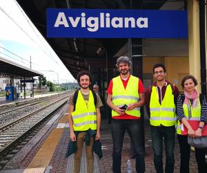 Avigliana, interviste per migliorare la viabilità