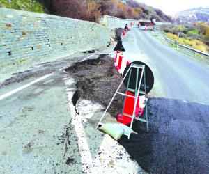 Il Giro d'Italia sceglie l'autostrada per raggiungere Bardonecchia