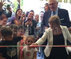 Rivoli: la scuola dell'infanzia Andersen come nuova