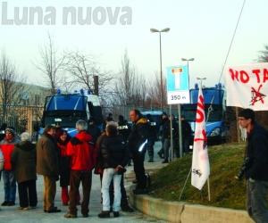 Collina morenica: il popolo No Tav si rimette in marcia