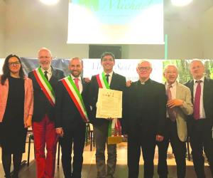 S.Ambrogio-Avigliana: un patto d'amicizia nel nome di S.Michele