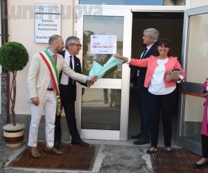 Avigliana, inaugurata la Casa della Salute