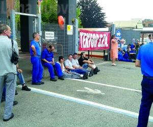 Tekfor Avigliana: 31 lavoratori dovranno uscire