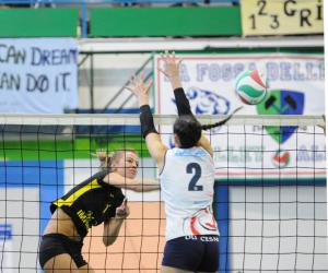 Bzz Piossasco alla bella con il San Paolo: è lo spareggio dell'anno