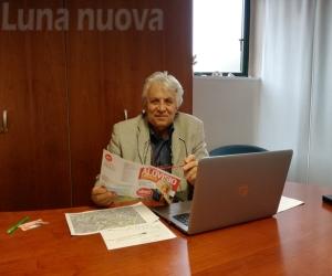 Orbassano, Bruno Alovisio: «Un voto per ricucire la città e ideare il futuro»