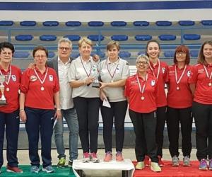 Gotto-Resta: il Ferriera trionfa nel Regionale a coppie femminile