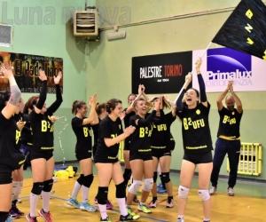 Sontuoso Bzz: Piossasco torna in Serie B dopo 17 anni
