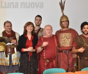 Susa: la pozione magica dei legionari