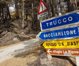 Mompantero, 20mila euro dal Rotary per recuperare la montagna