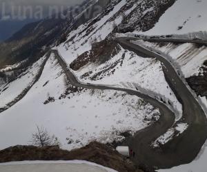 Giro d'Italia: confermato il passaggio al Colle delle Finestre