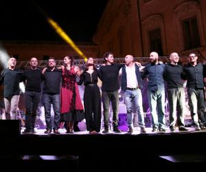 Al GruVillage una pioggia di stelle