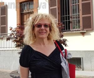 Orbassano, Cinzia Bosso:  la candidata della continuità