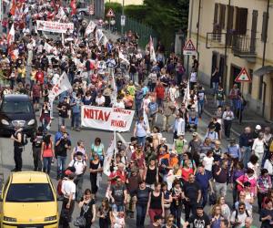 Tav: «Nessun lavoro definitivo, quindi zero penali»