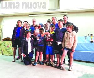 S.Antonino: la Pro Bessen sfiora quota 400
